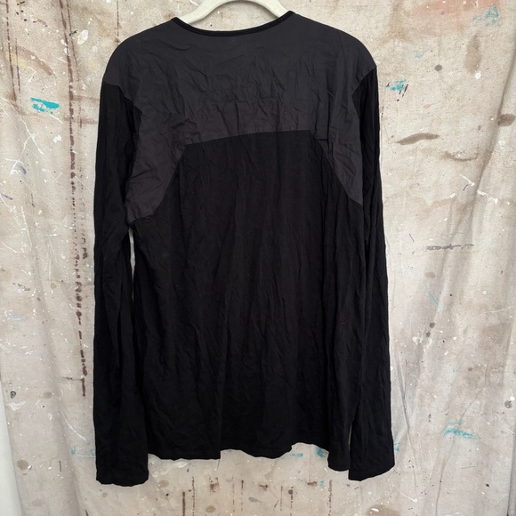 Arc'teryx Veilance Frame Long Sleeve Wool Shirt - Picture 7 of 8